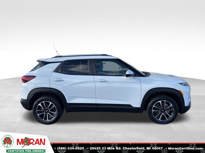 2025 Chevrolet TrailBlazer LT