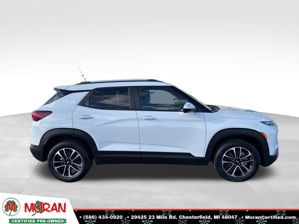 2025 Chevrolet TrailBlazer LT