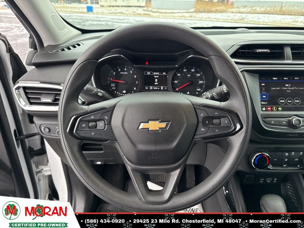 2022 Chevrolet TrailBlazer LT