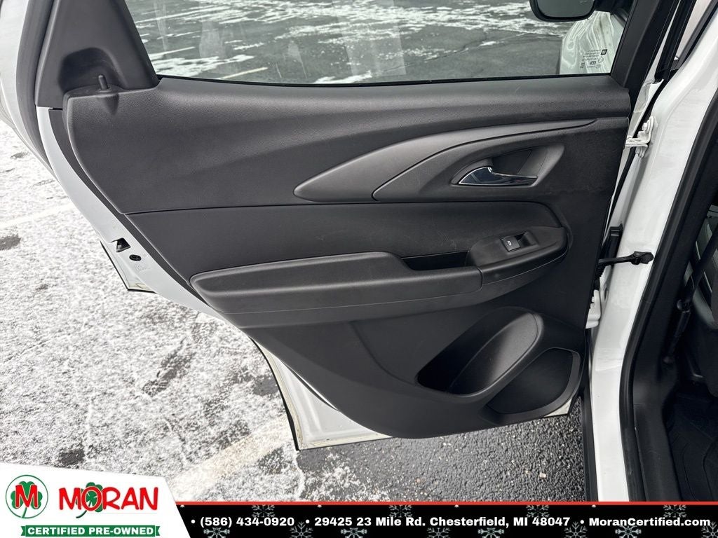 2022 Chevrolet TrailBlazer LT