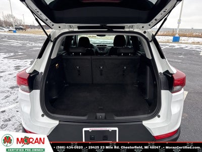 2022 Chevrolet TrailBlazer LT