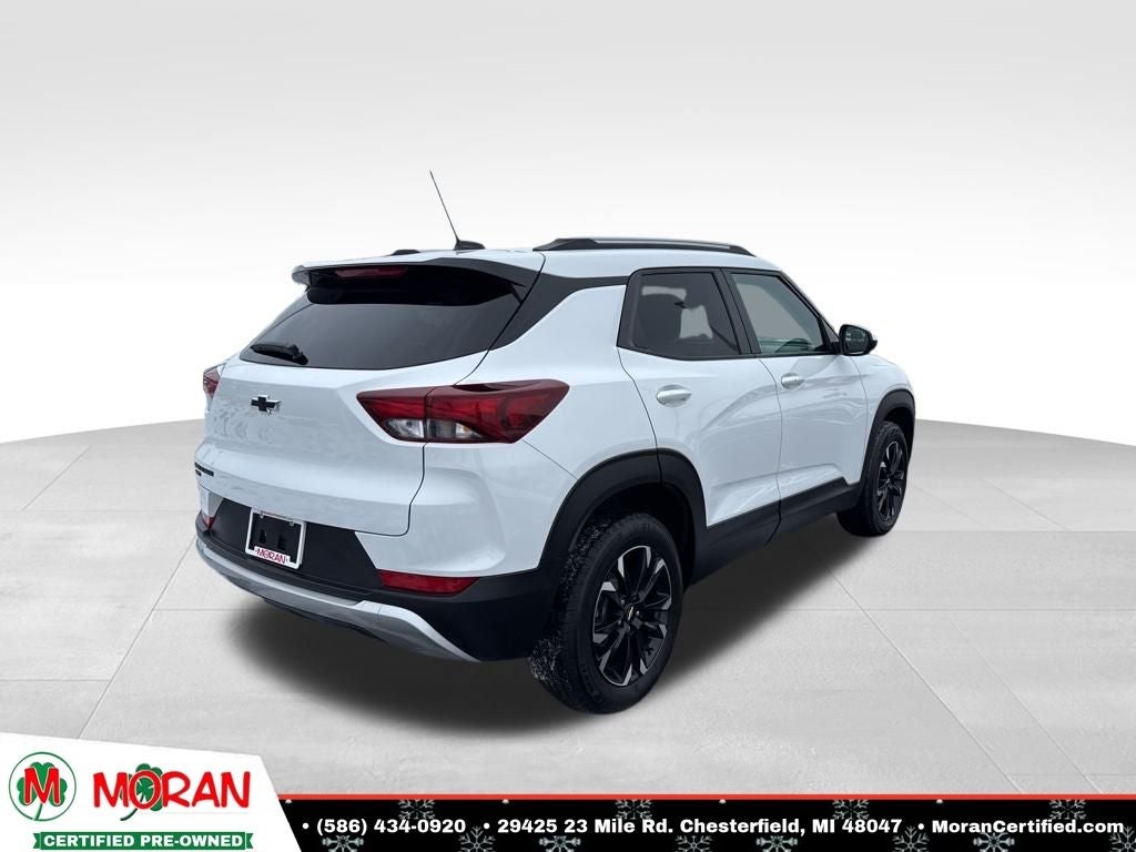 2022 Chevrolet TrailBlazer LT