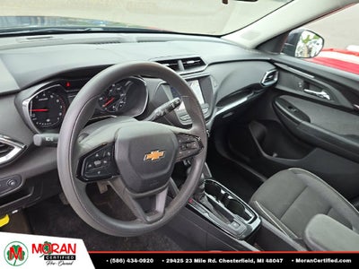 2022 Chevrolet TrailBlazer LT