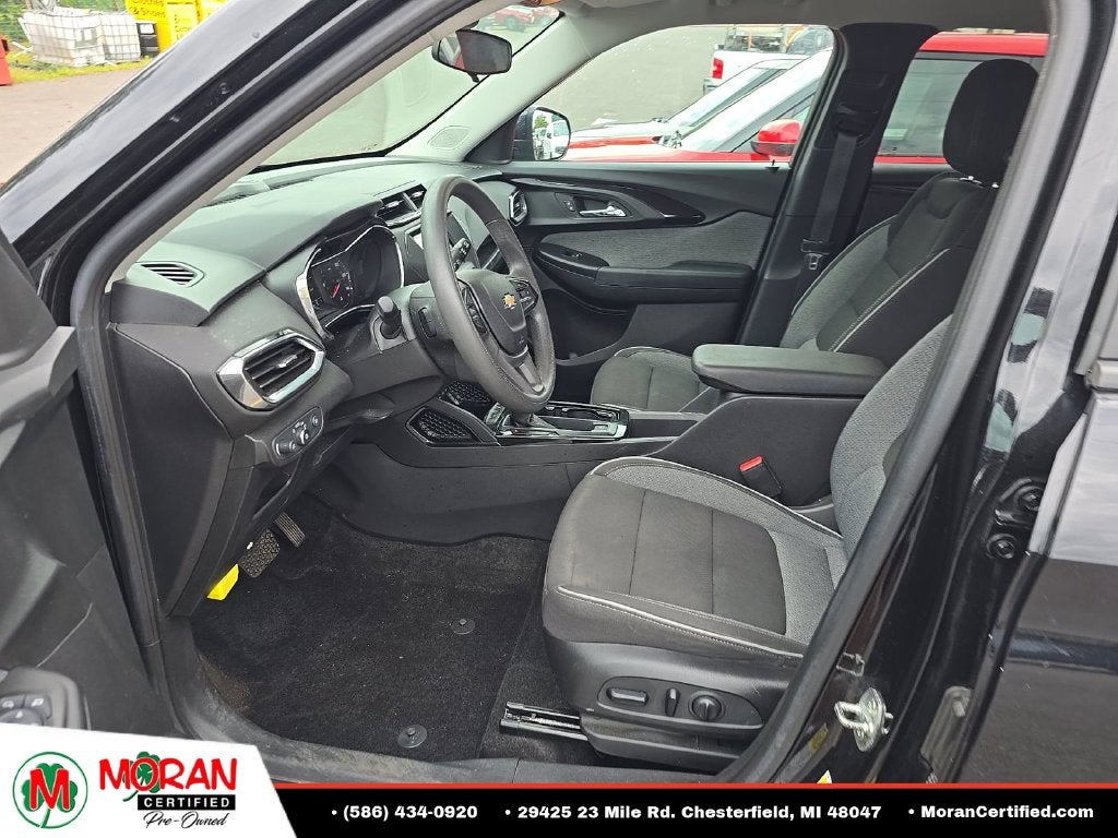 2022 Chevrolet TrailBlazer LT