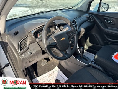 2020 Chevrolet Trax LS