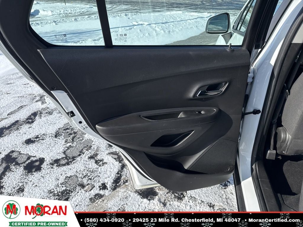 2020 Chevrolet Trax LS