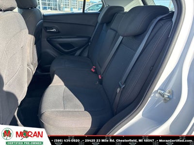 2020 Chevrolet Trax LS