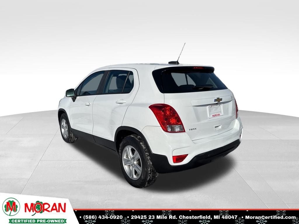 2020 Chevrolet Trax LS