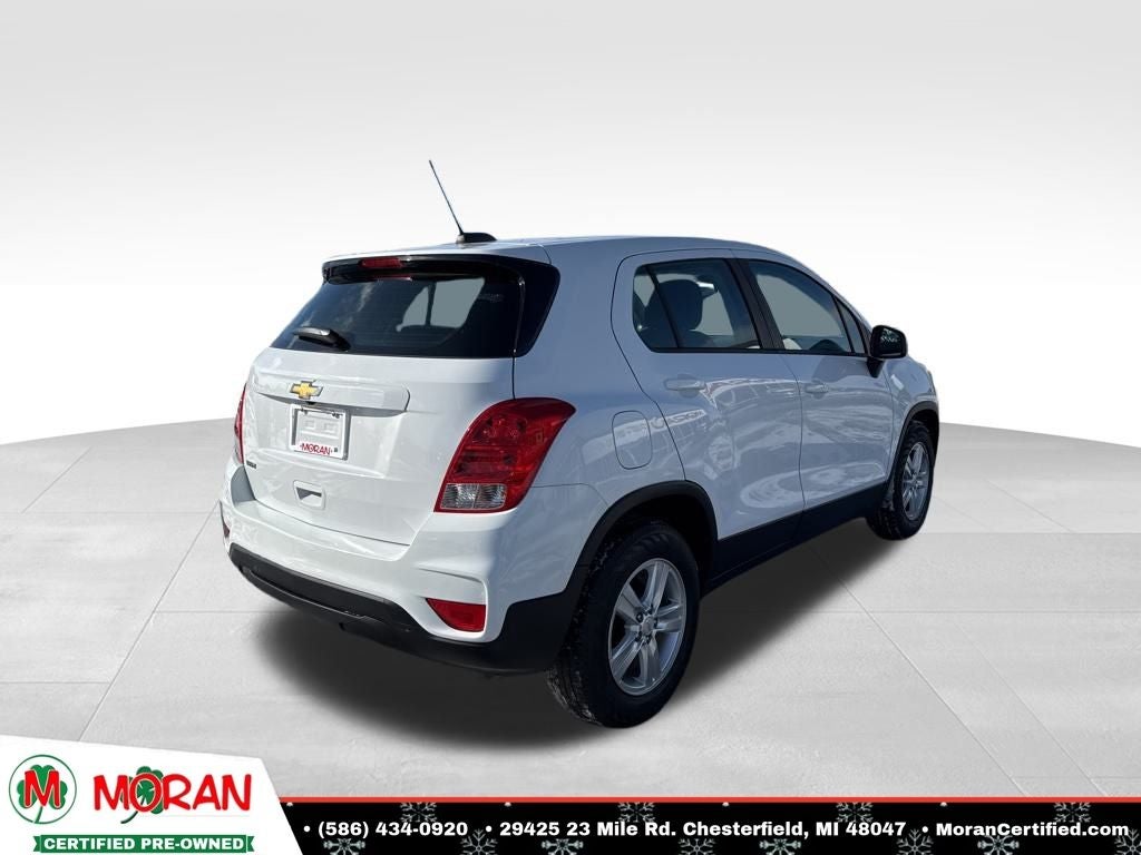 2020 Chevrolet Trax LS