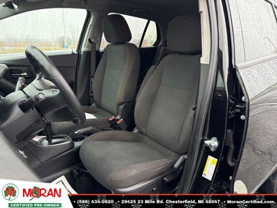 2021 Chevrolet Trax LS