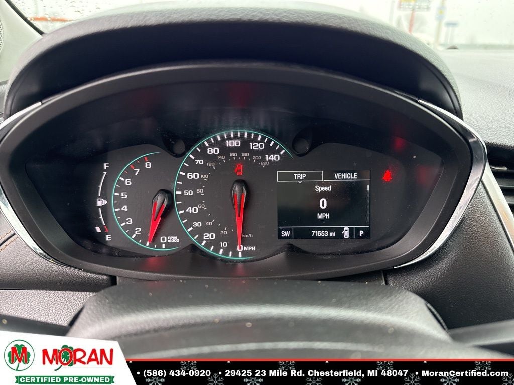 2021 Chevrolet Trax LS