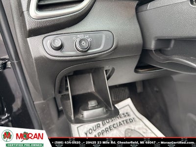 2021 Chevrolet Trax LS