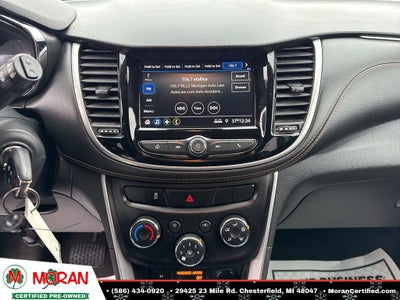 2021 Chevrolet Trax LS