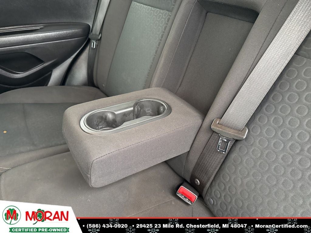 2021 Chevrolet Trax LS