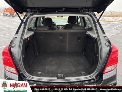 2021 Chevrolet Trax LS