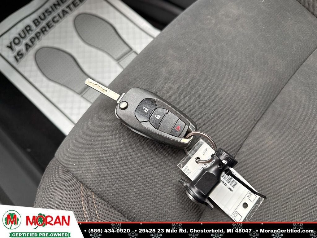 2021 Chevrolet Trax LS