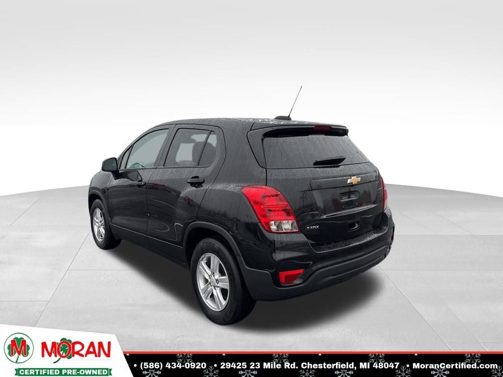 2021 Chevrolet Trax LS