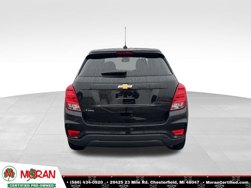 2021 Chevrolet Trax LS