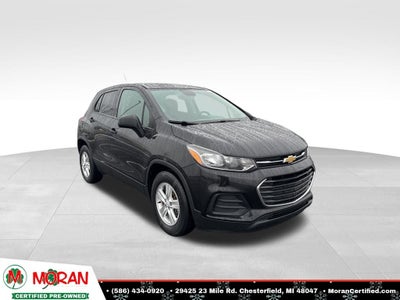 2021 Chevrolet Trax LS