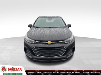 2021 Chevrolet Trax LS