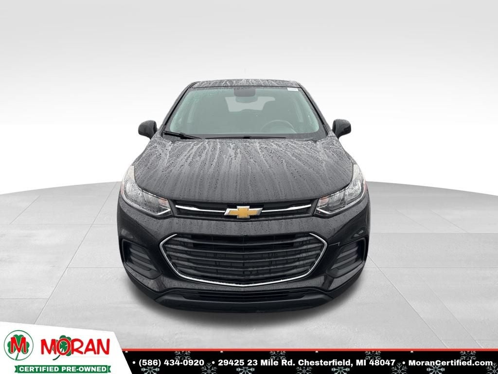 2021 Chevrolet Trax LS