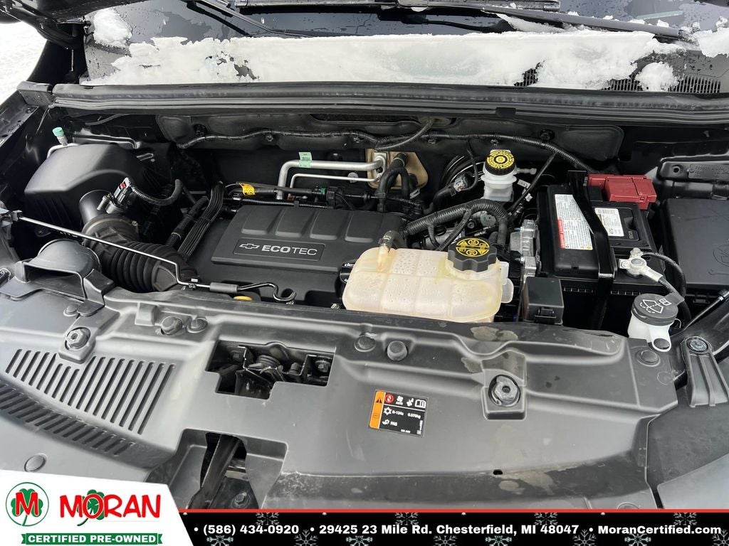 2020 Chevrolet Trax LS