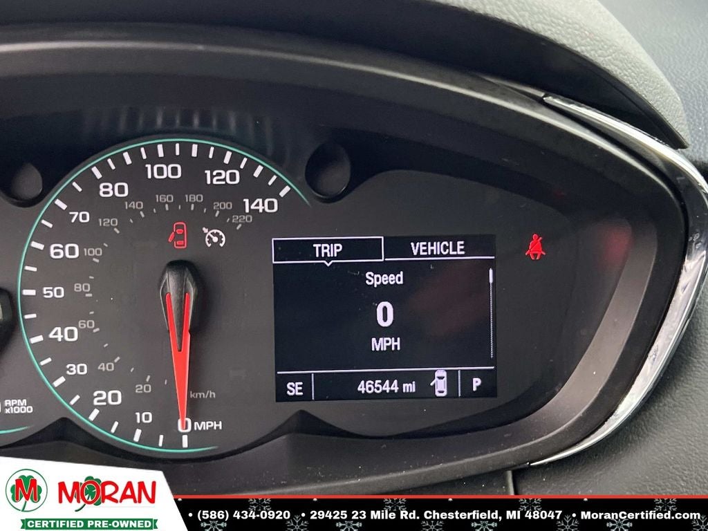 2020 Chevrolet Trax LS