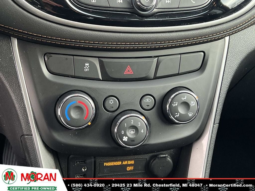 2020 Chevrolet Trax LS