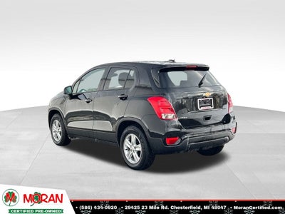 2020 Chevrolet Trax LS