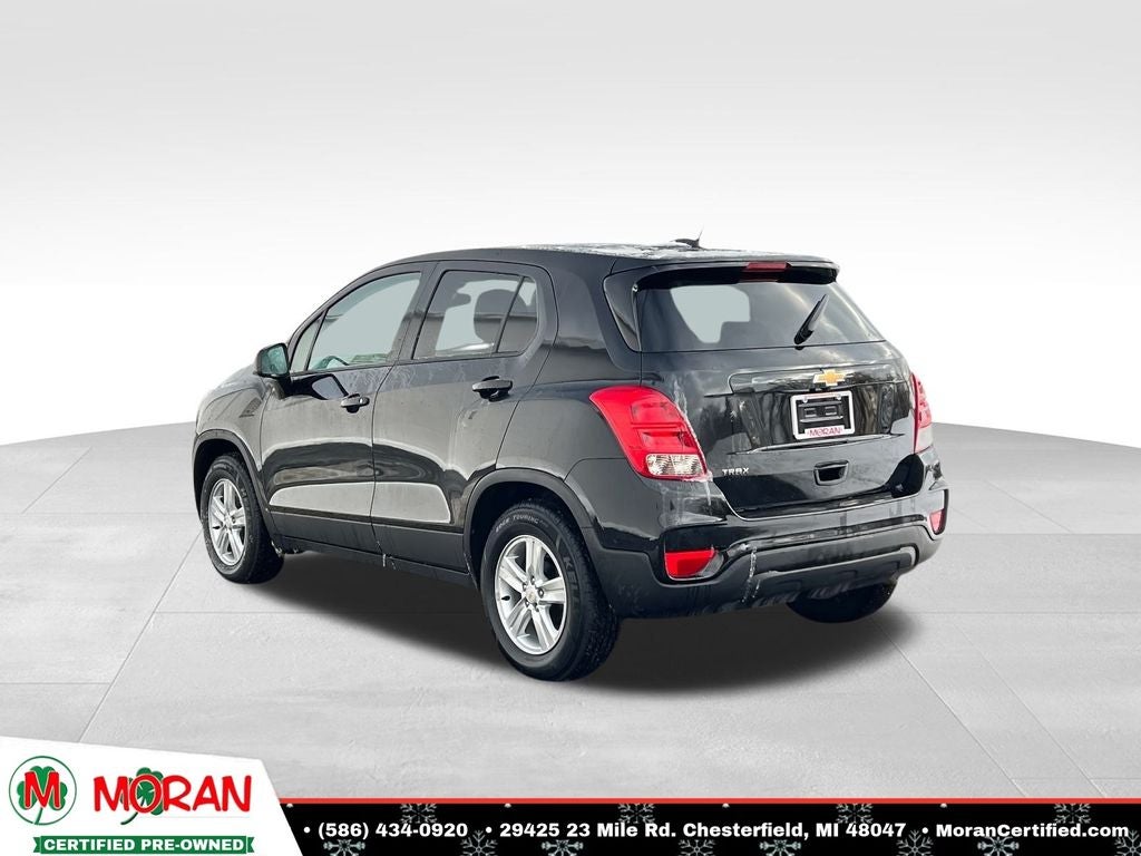 2020 Chevrolet Trax LS