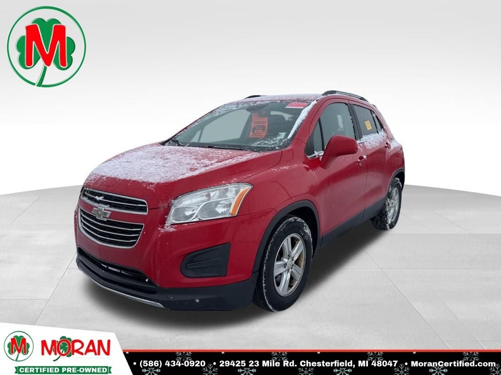 2016 Chevrolet Trax LT
