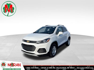 2020 Chevrolet Trax LT