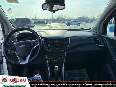 2020 Chevrolet Trax LT