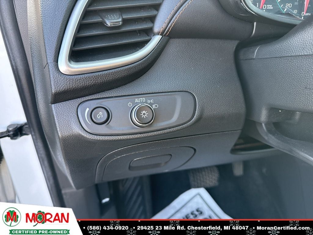 2020 Chevrolet Trax LT