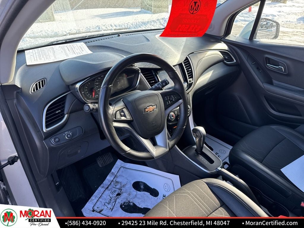 2019 Chevrolet Trax LT
