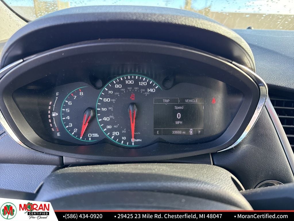 2019 Chevrolet Trax LT