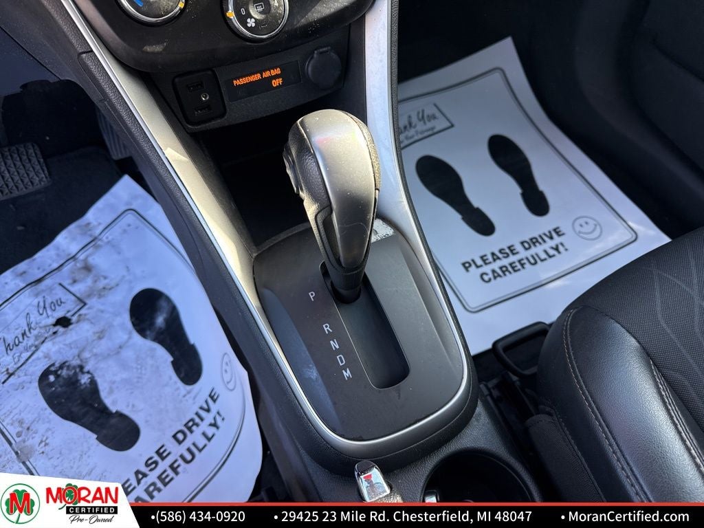 2019 Chevrolet Trax LT