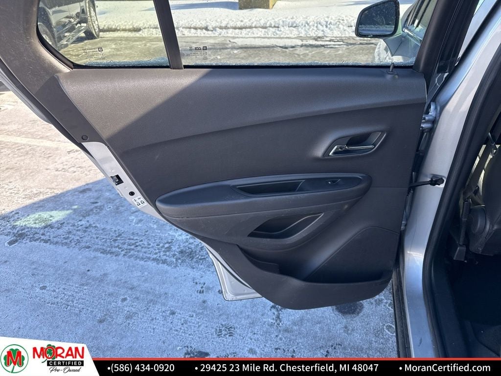 2019 Chevrolet Trax LT