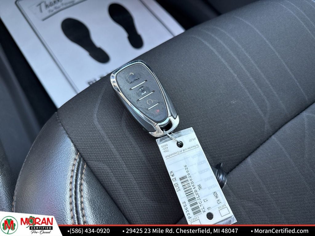 2019 Chevrolet Trax LT