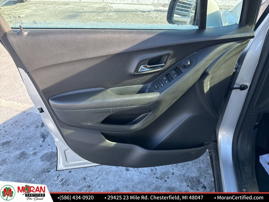 2019 Chevrolet Trax LT