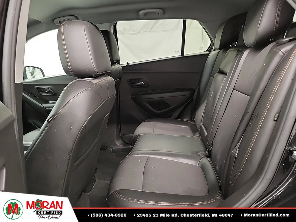 2019 Chevrolet Trax LT