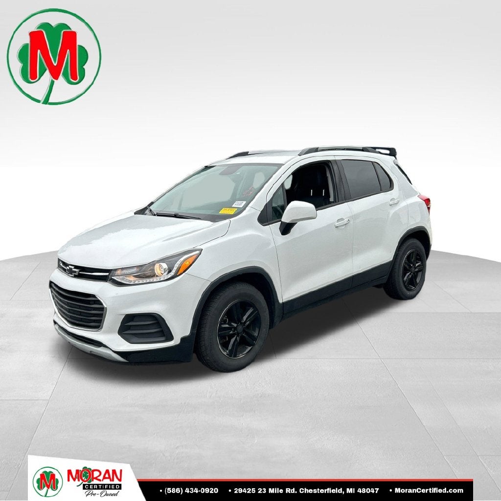 2021 Chevrolet Trax LT