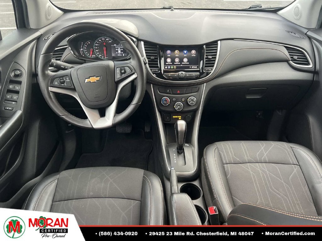 2021 Chevrolet Trax LT