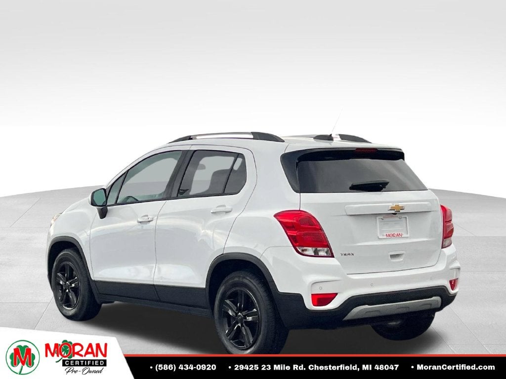 2021 Chevrolet Trax LT