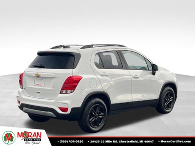 2021 Chevrolet Trax LT