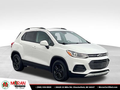 2021 Chevrolet Trax LT