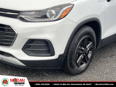 2021 Chevrolet Trax LT