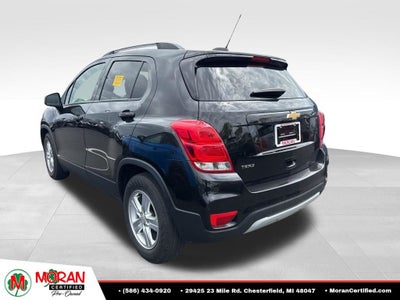 2021 Chevrolet Trax LT