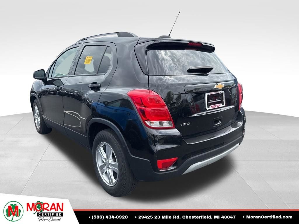 2021 Chevrolet Trax LT