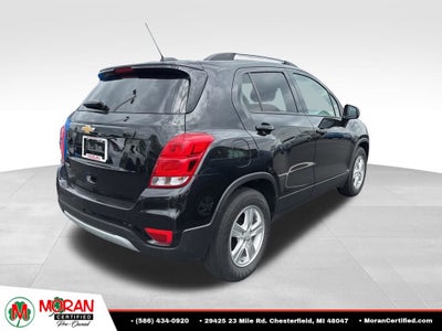 2021 Chevrolet Trax LT